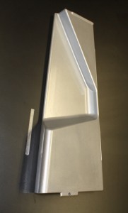 Aluminum die castings for Public Bike System Company
