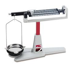 Scale made with Die Cast