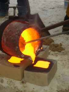 Bronze Casting