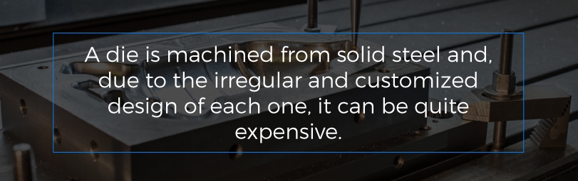 Custom Gravity Die Casting Molds